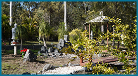 Chùa Phật Tổ Queensland